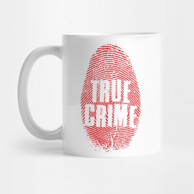 True Crime by MondoDellamorto